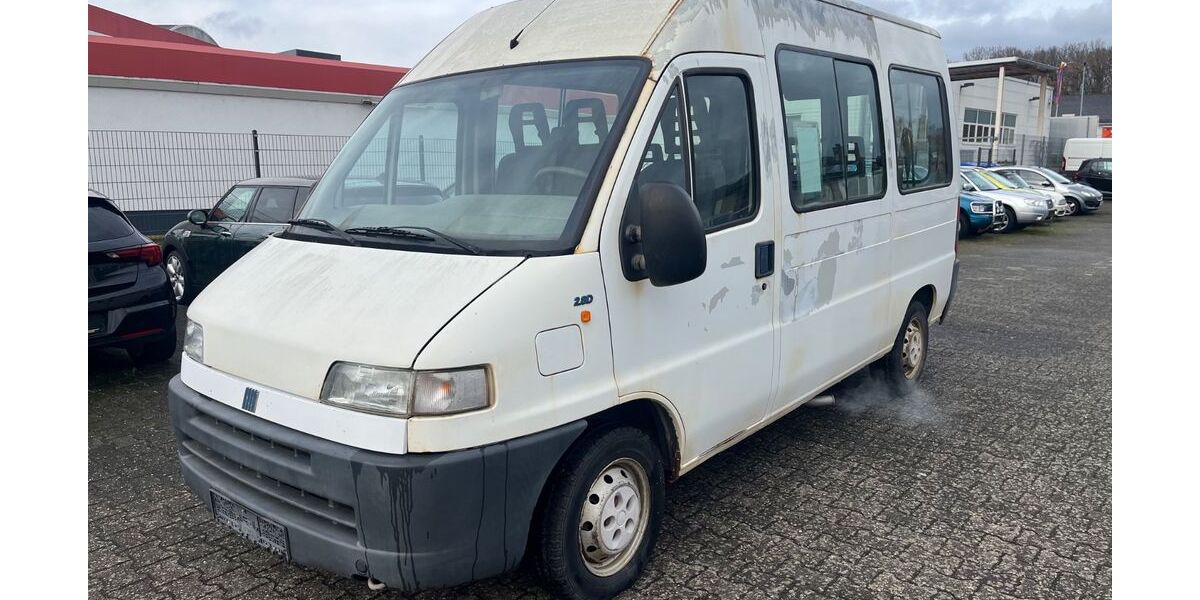 Fiat Ducato 121.000 km 3.500 &euro; Stromberg - Warmsroth 55442