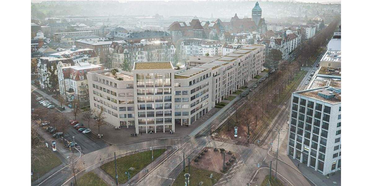 Gewerbeobjekt Dresden / Plauen Südvorstadt-West - 1.660.000&euro; | Angebot:25708330