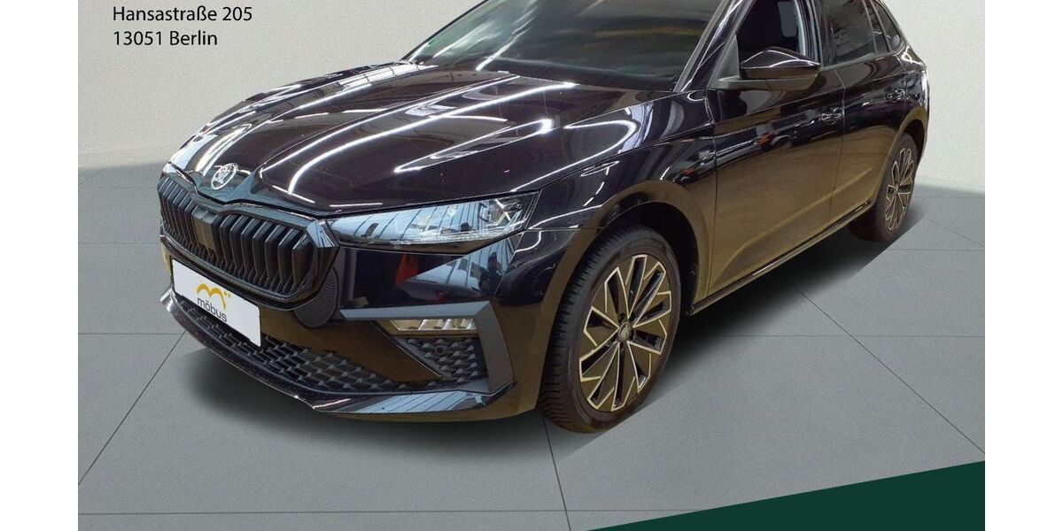 Skoda Scala 27.370 km 23.975 &euro; Berlin 13088