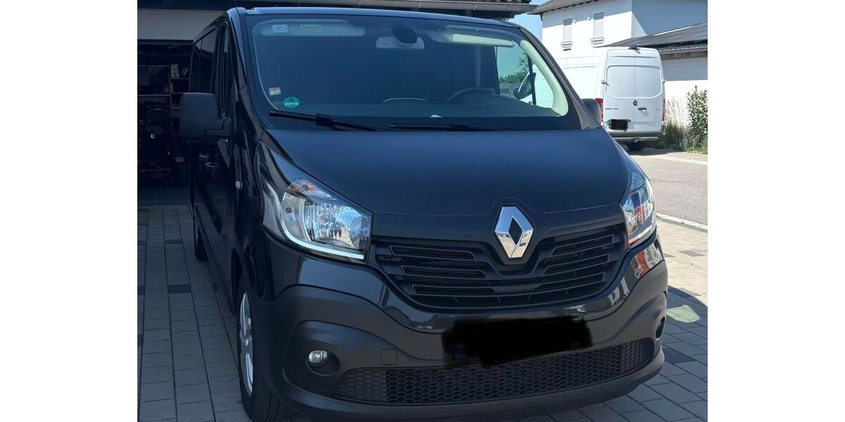Renault Trafic 150.000 km 14.500 &euro; Feldkirchen 94351