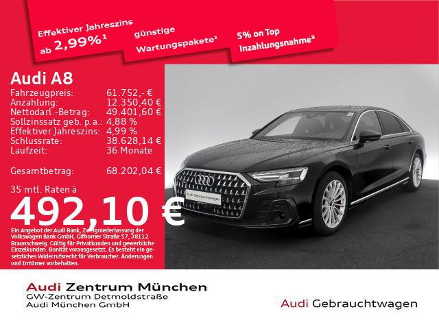 Audi A8 34.829 km 61.752 &euro; München 80935