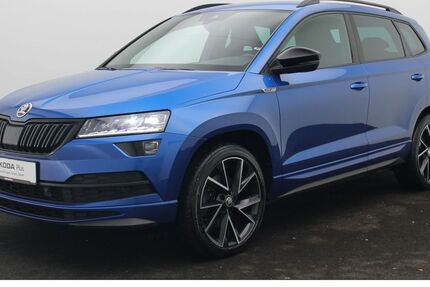 Skoda Karoq 103.500 km 25.990 &euro; Würzburg 97084