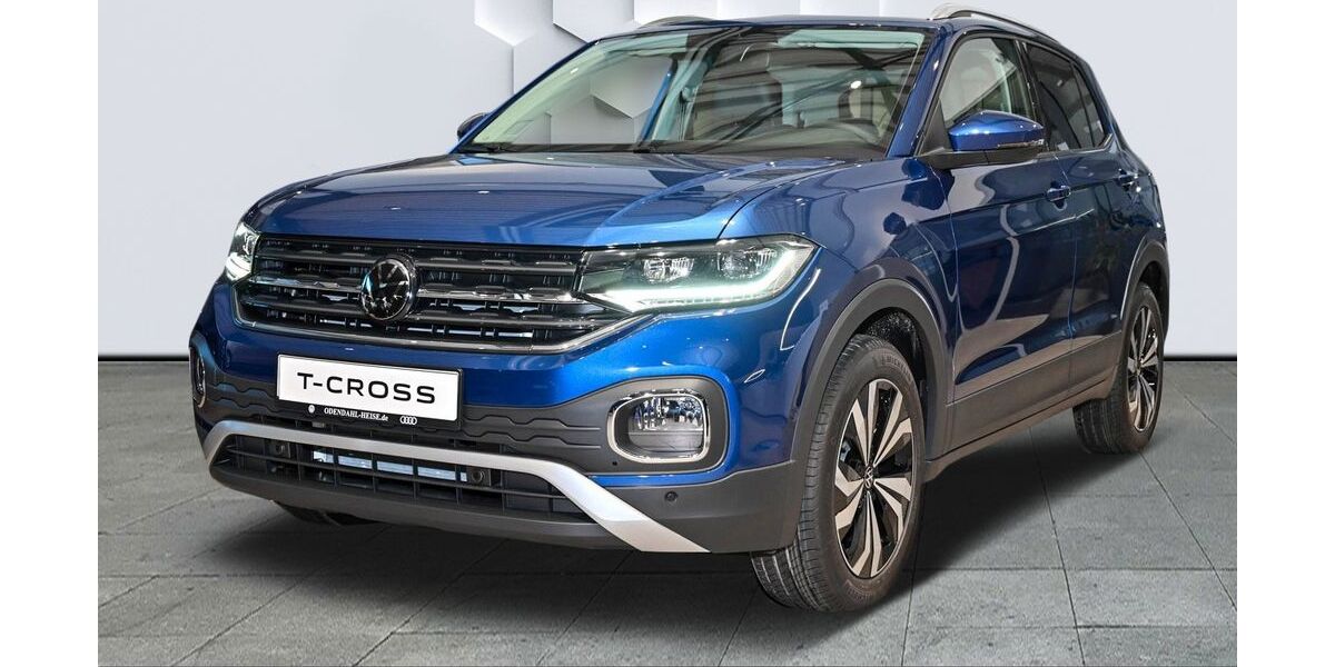 VW T-Cross 12.500 km 29.380 &euro; Köln 50739