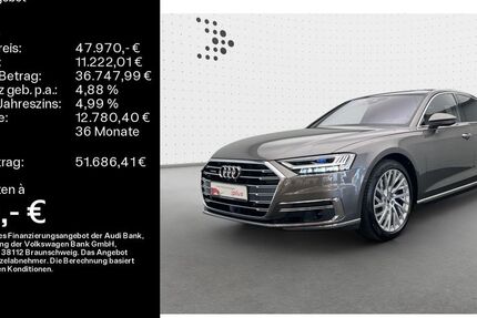 Audi A8 64.600 km 47.970 € Hofheim 65719