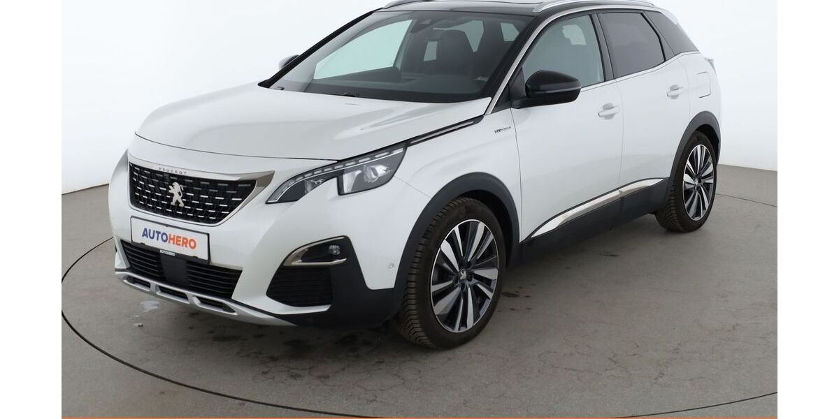 Peugeot 3008 62.101 km 21.090 &euro; Leipzig 04328