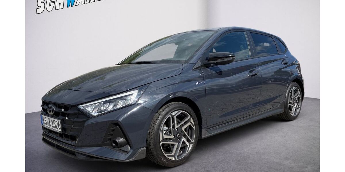 Hyundai i20 2.000 km 21.990 &euro; Wolfhagen 34466