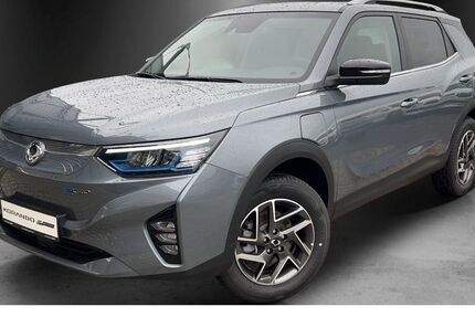 SsangYong Korando 14.990 km 26.690 &euro; Bensheim 64625