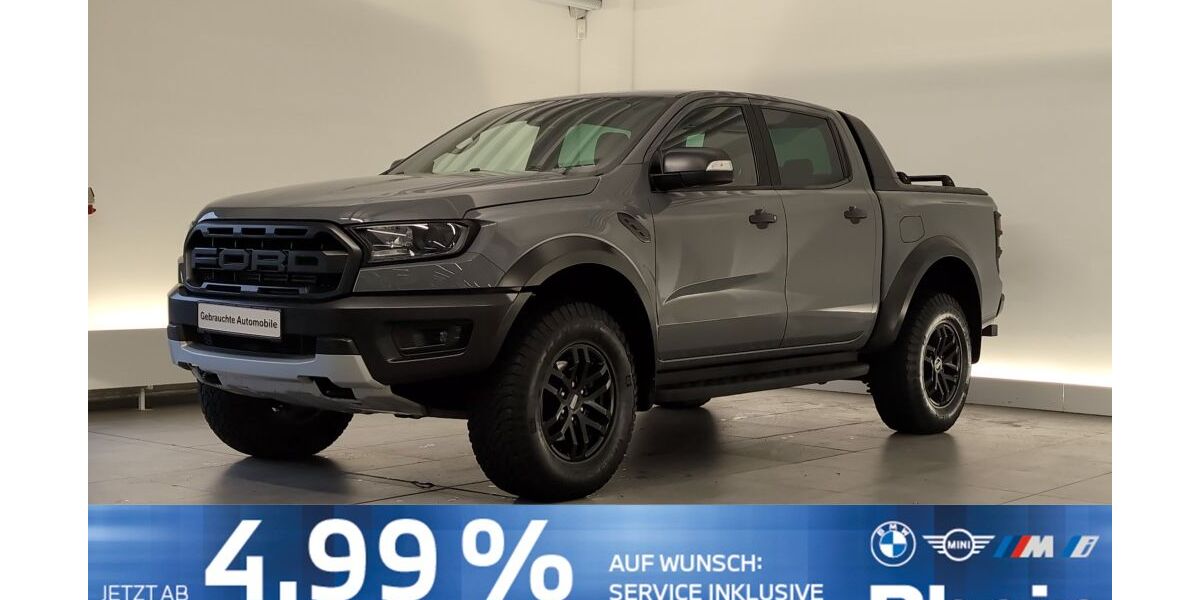 Ford Ranger 60.917 km 37.790 € Würzburg 97076