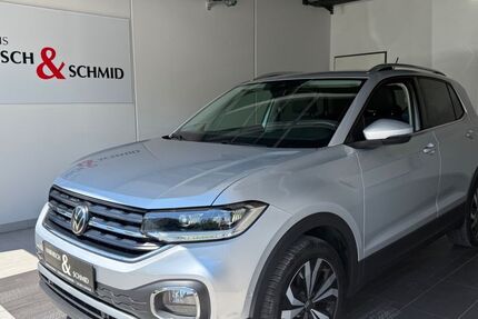 VW T-Cross 52.726 km 19.970 &euro; Gersthofen 86368