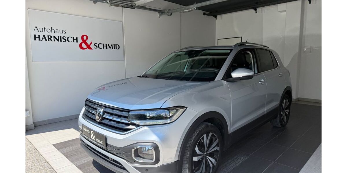 VW T-Cross 52.726 km 19.970 &euro; Gersthofen 86368