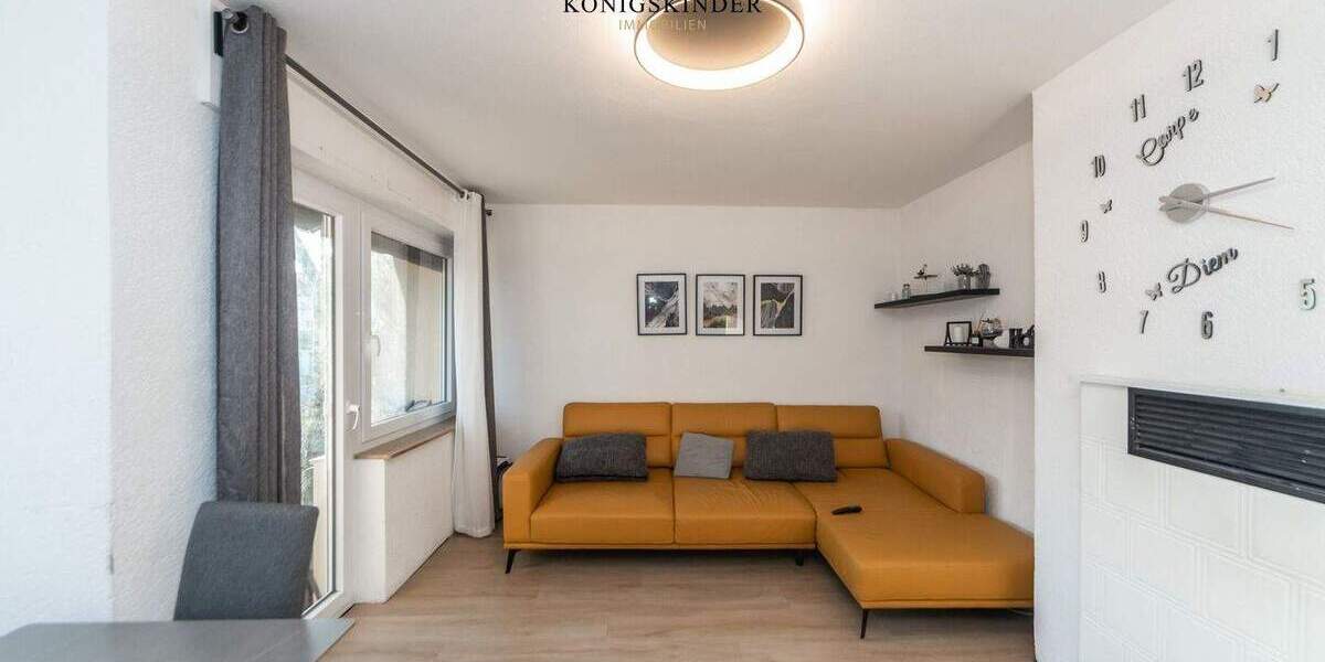 Etagenwohnung Ebersbach an der Fils Sulpach - 3 Zimmer, 69 m&sup2;, 175.000&euro; | Angebot:25673311