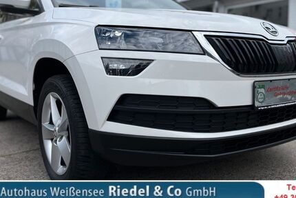 Skoda Karoq 99.300 km 19.850 € Berlin 13088