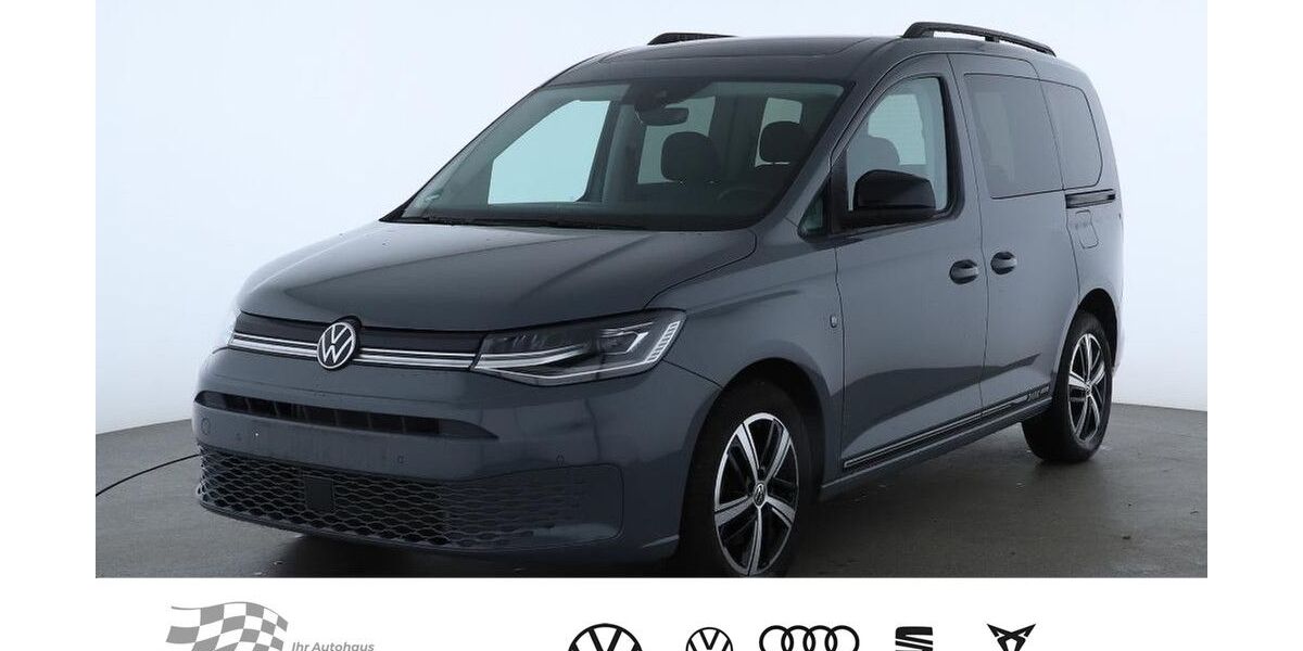 VW Caddy 22.597 km 33.975 &euro; Bernsdorf 09337