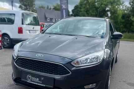 Ford Focus 133.555 km 7.990 € Kirchheim unter Teck 73230