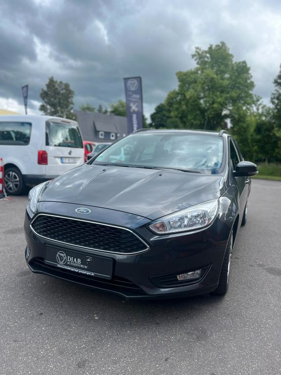 Ford Focus 133.555 km 8.490 € Kirchheim unter Teck 73230