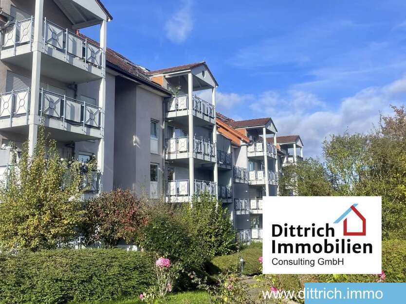 Wohnung zum Kaufen in Pforzheim 123.000 € 37 m² 1.5 zimmer