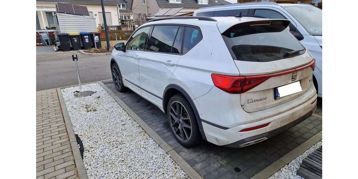 Seat Tarraco 34.000 km 33.400 &euro; Oranienburg 16515