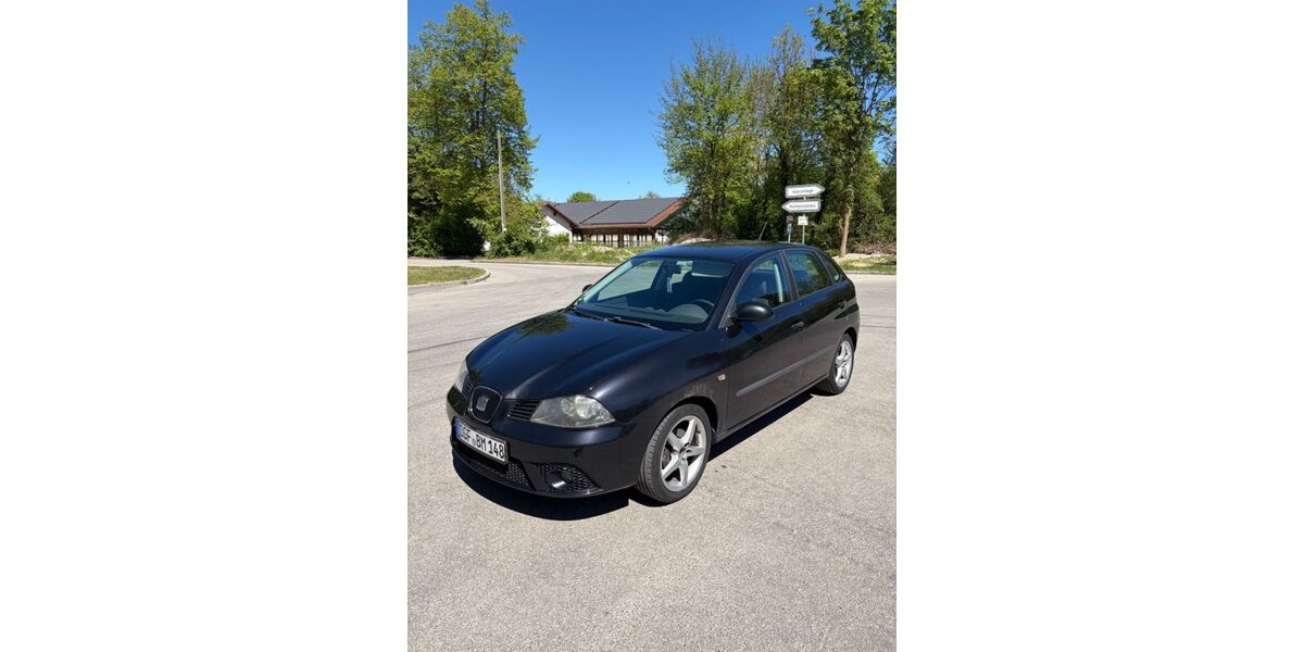 Seat Ibiza 220.000 km 1.200 &euro; Dingolfing 84130