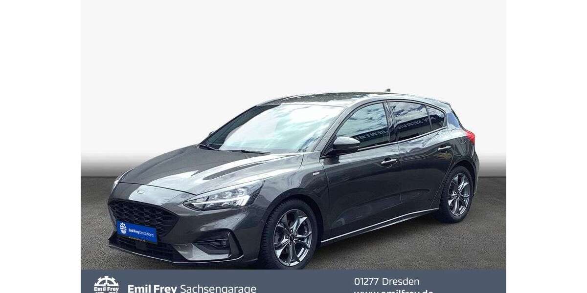 Ford Focus 51.392 km 14.940 &euro; Dresden 01277