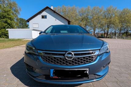 Opel Astra 127.625 km 7.999 &euro; Rheinmünster 77836