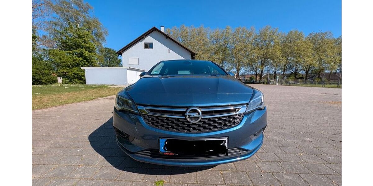 Opel Astra 127.625 km 7.999 &euro; Rheinmünster 77836
