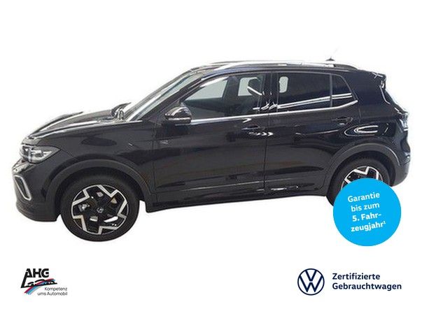 VW T-Cross 1.650 km 27.301 &euro; Gotha 99867