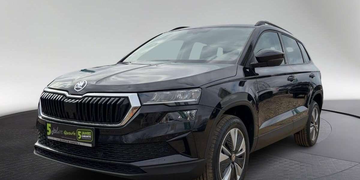 Skoda Karoq 35.710 km 26.990 &euro; Berlin 10365