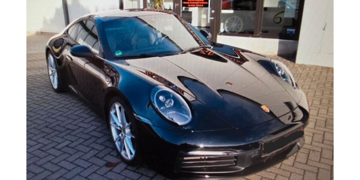 Porsche 992 75.000 km 105.000 &euro; Lauf a.d.Peg. 91207