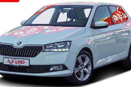 Skoda Fabia 69.127 km 11.990 &euro; Dresden 01069