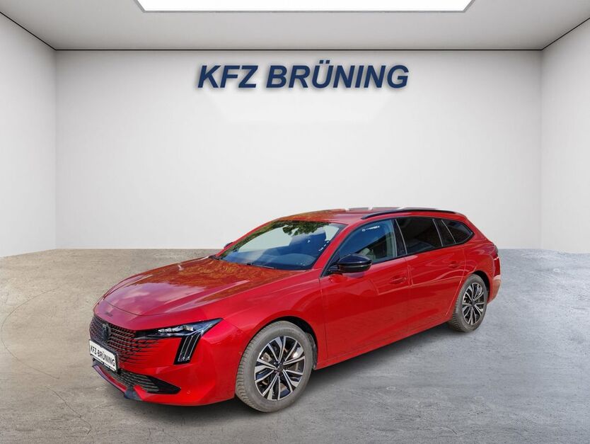 Peugeot 508 30.519 km 20.880 € Lingen (Ems) 49811
