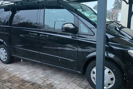 Mercedes-Benz Viano 220.000 km 10.600 &euro; Erlangen 91058