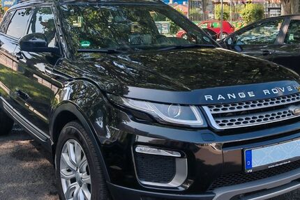 Land Rover Range Rover Evoque 123.000 km 16.800 &euro; Offenbach 63067