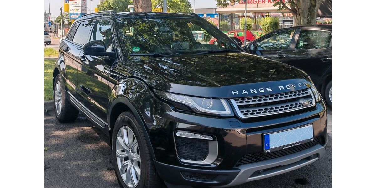 Land Rover Range Rover Evoque 123.000 km 16.800 &euro; Offenbach 63067