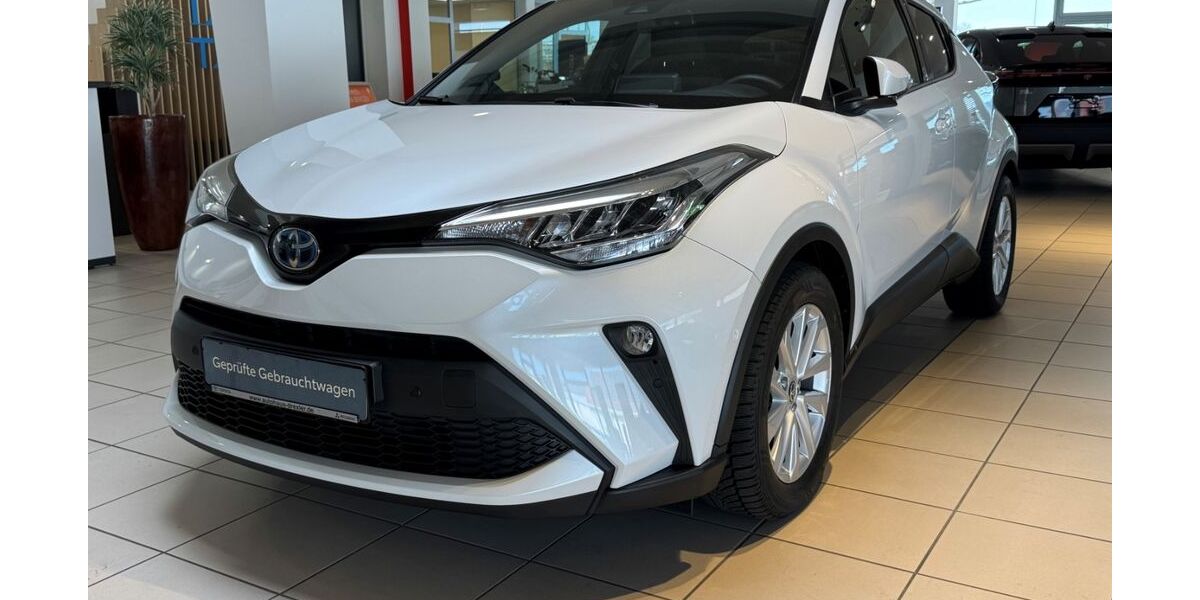 Toyota C-HR 18.350 km 23.750 &euro; Bruchsal 76646