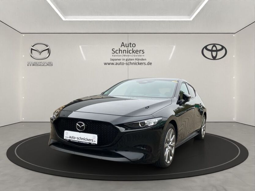 Mazda 3 1.466 km 28.990 € Moers 47441