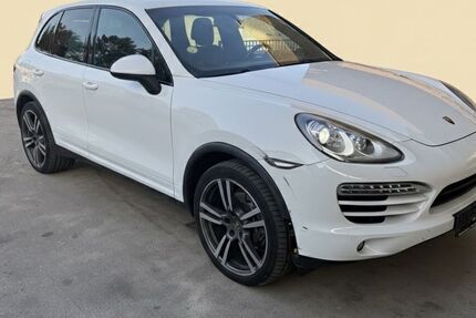 Porsche Cayenne 277.000 km 16.300 &euro; FRANKFURT 65933
