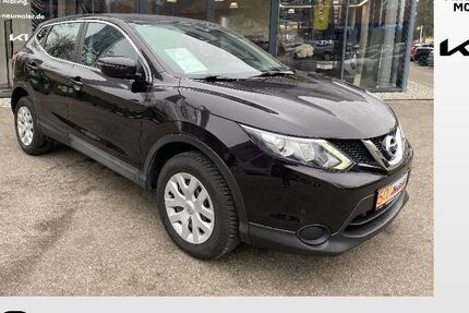 Nissan Qashqai 59.700 km 10.700 &euro; Bad Aibling 83043