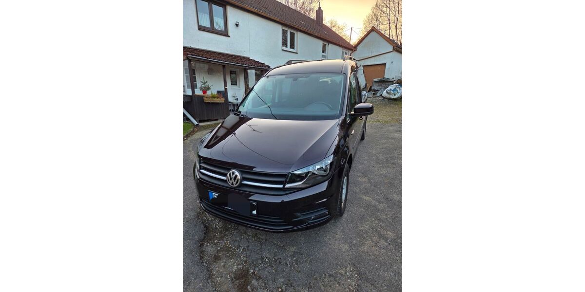 VW Caddy 226.000 km 12.621 &euro; Nümbrecht 51588
