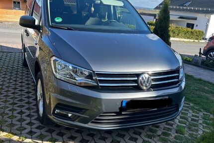 VW Caddy 70.500 km 19.500 &euro; Bad zwesten 34596