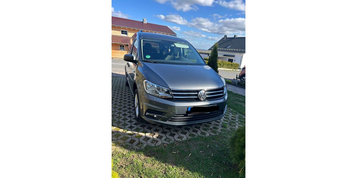 VW Caddy 70.500 km 19.500 &euro; Bad zwesten 34596