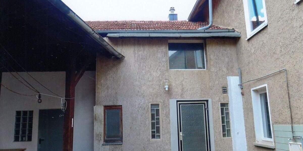 Einfamilienhaus Kaltennordheim - 1 Zimmer, 193 m&sup2;, 75.000&euro; | Angebot:26656906