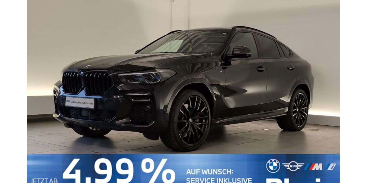 BMW X6 178.875 km 56.990 &euro; Würzburg 97076