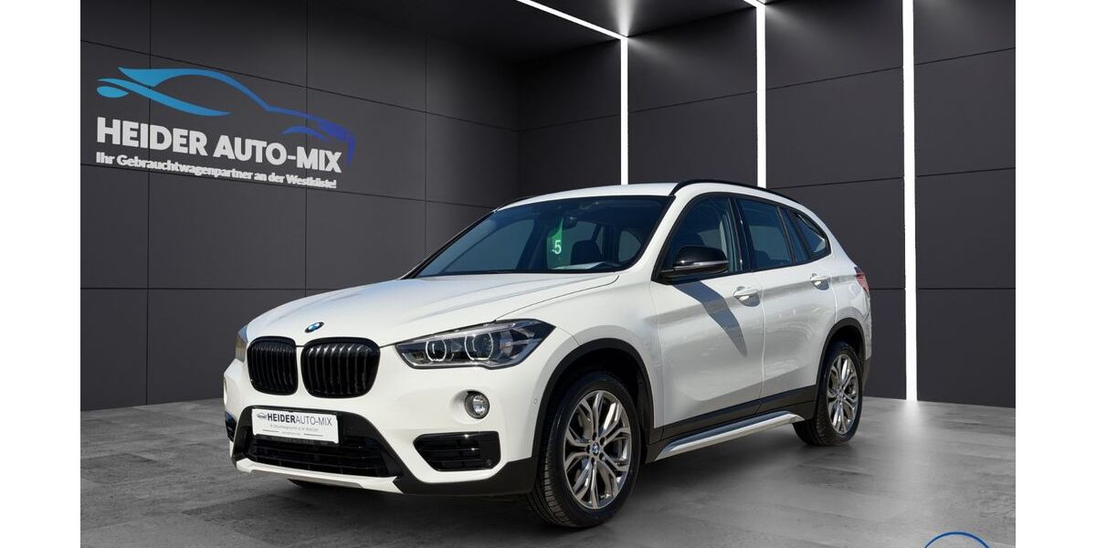 BMW X1 94.800 km 17.999 &euro; Heide 25746