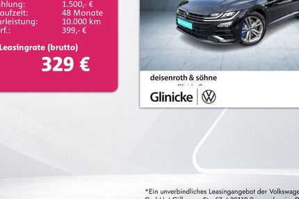 VW Arteon 30.326 km 34.320 &euro; Hünfeld 36088