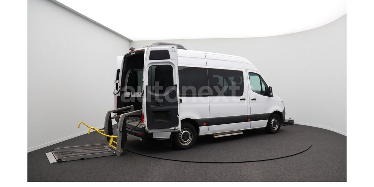 Mercedes-Benz Sprinter 232.050 km 36.878 &euro; Mönchengladbach 41066