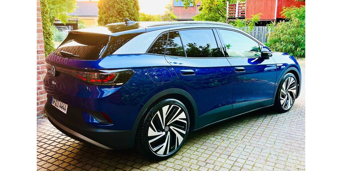 VW ID.4 63.000 km 27.900 &euro; Hillerse 38543