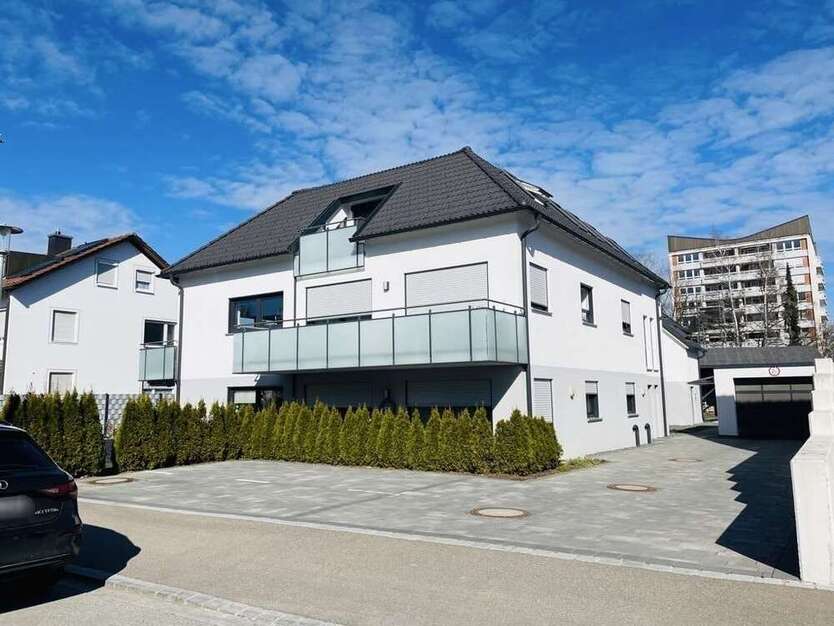 Wohnung zum Kaufen in Mindelheim 520.000 € 89.5 m²
