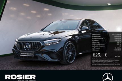 Mercedes-Benz E 53 AMG 9.324 km 107.377 &euro; Paderborn 33100