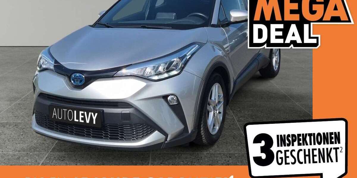 Toyota C-HR 18.820 km 22.470 &euro; Euskirchen 53881