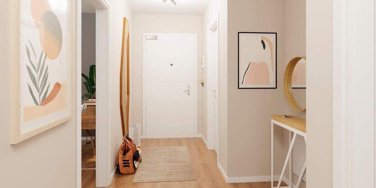 Etagenwohnung Hoppegarten Dahlwitz-Hoppegarten - 3 Zimmer, 81 m&sup2;, 417.900&euro; | Angebot:25957901